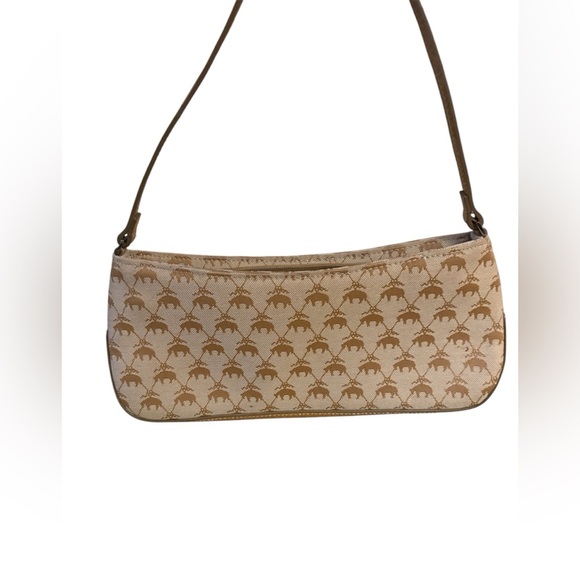 Brooks Brothers Handbags - Brooks Brothers Vintage Women’s Monogram Shoulder Purse with inner pocket
